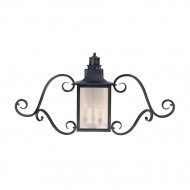 Уличный настенный светильник Savoy House Monte Grande 5-253-25 Уличный настенный светильник Savoy House Monte Grande 5-253-25