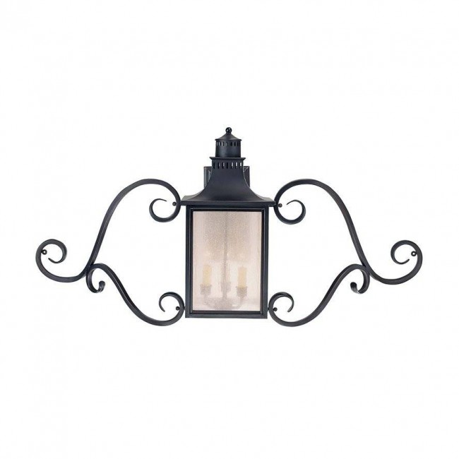Уличный настенный светильник Savoy House Monte Grande 5-253-25