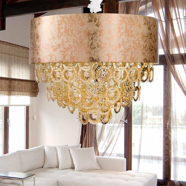 Подвесной светильник Eurolampart Anelli 2589/16LA 3798 Подвесной светильник Eurolampart Anelli 2589/16LA 3798