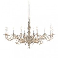 Люстра IlParalume MARINA 4429 1629/CH10/AV Люстра IlParalume MARINA 4429 1629/CH10/AV