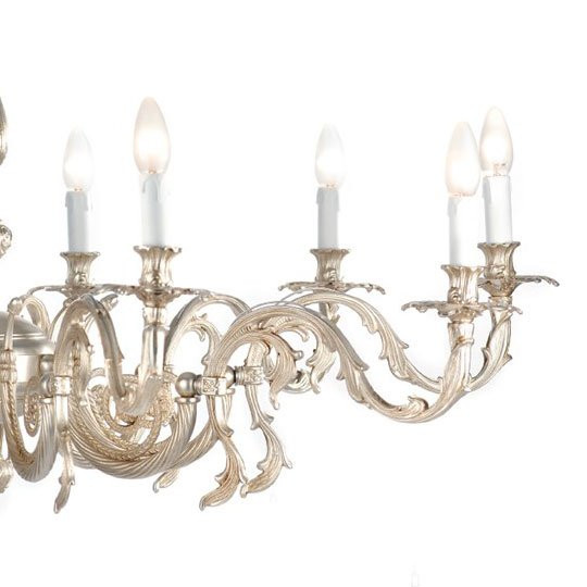 Люстра IlParalume MARINA 4429 1629/CH10/AV Люстра IlParalume MARINA 4429 1629/CH10/AV