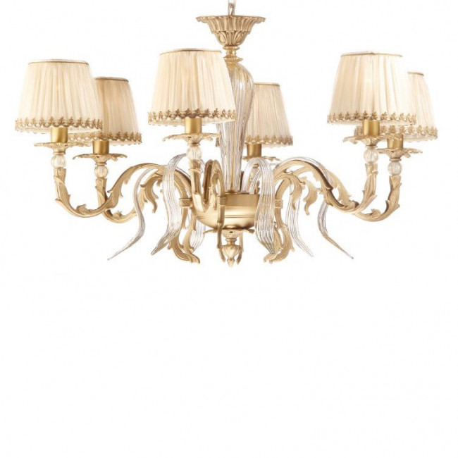 Люстра IlParalume MARINA 7720 1941/CH6/OV/TR