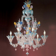 Люстра IlParalume MARINA Rezzonico VM522 Люстра IlParalume MARINA Rezzonico VM522