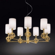 Люстра Kolarz Florian LARA FLO.1095/7.02.T.WH