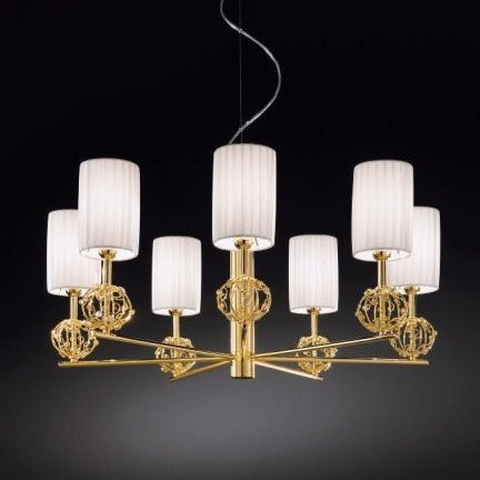 Люстра Kolarz Florian LARA FLO.1095/7.02.T.WH