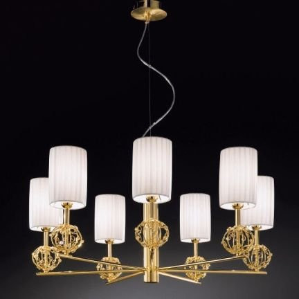 Люстра Kolarz Florian LARA FLO.1095/7.02.T.WH