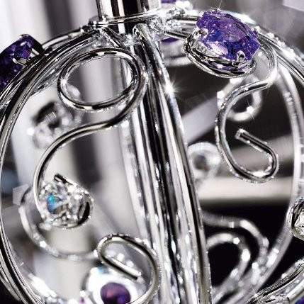 Люстра Kolarz Florian LARA FLO.1095/7.02.T.WH