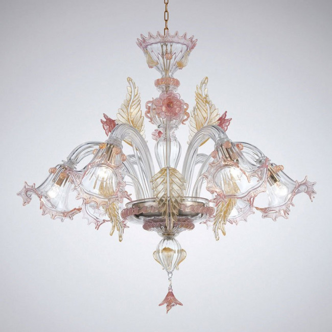 Люстра La Murrina Vivaldi S/6 XO-2S Люстра La Murrina Vivaldi S/6 XO-2S