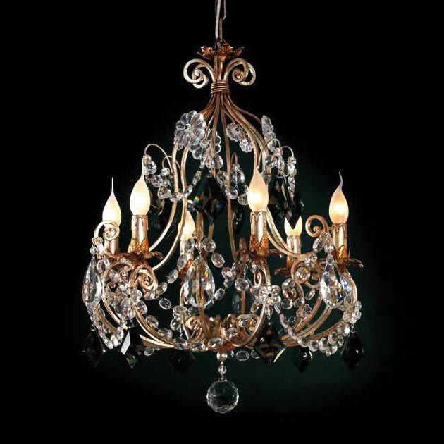 Люстра Lucienne Monique Basi Lampadei 230·6 Люстра Lucienne Monique Basi Lampadei 230·6