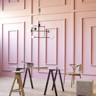 Люстра MM Lampadari Arch 7252/P6 V2828 Люстра MM Lampadari Arch 7252/P6 V2828