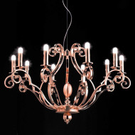 Люстра MM Lampadari Tree 7279/10 V2834 Люстра MM Lampadari Tree 7279/10 V2834