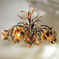 Люстра Passeri International Grano e L 6600/6 Dec. 064 + 01 Люстра Passeri International Grano e L 6600/6 Dec. 064 + 01