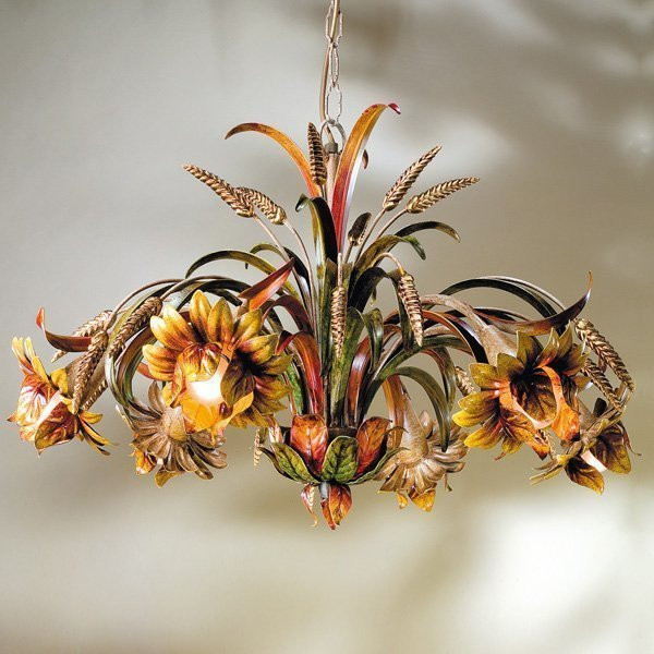 Люстра Passeri International Grano e L 6600/6 Dec. 064 + 01 Люстра Passeri International Grano e L 6600/6 Dec. 064 + 01