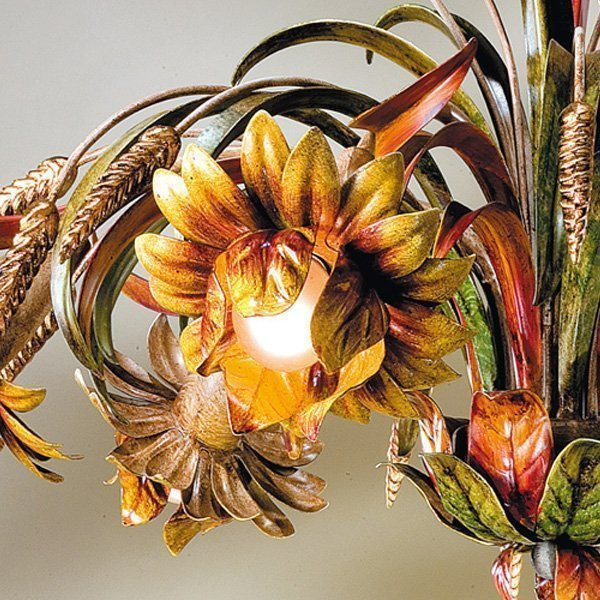 Люстра Passeri International Grano e L 6600/6 Dec. 064 + 01 Люстра Passeri International Grano e L 6600/6 Dec. 064 + 01