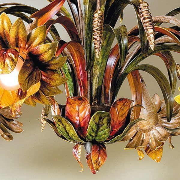 Люстра Passeri International Grano e L 6600/6 Dec. 064 + 01 Люстра Passeri International Grano e L 6600/6 Dec. 064 + 01