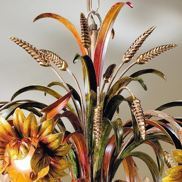 Люстра Passeri International Grano e L 6600/6 Dec. 064 + 01 Люстра Passeri International Grano e L 6600/6 Dec. 064 + 01