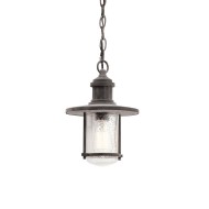 Подвесной светильник Kichler Riverwood KL/RIVERWOOD8/M Подвесной светильник Kichler Riverwood KL/RIVERWOOD8/M