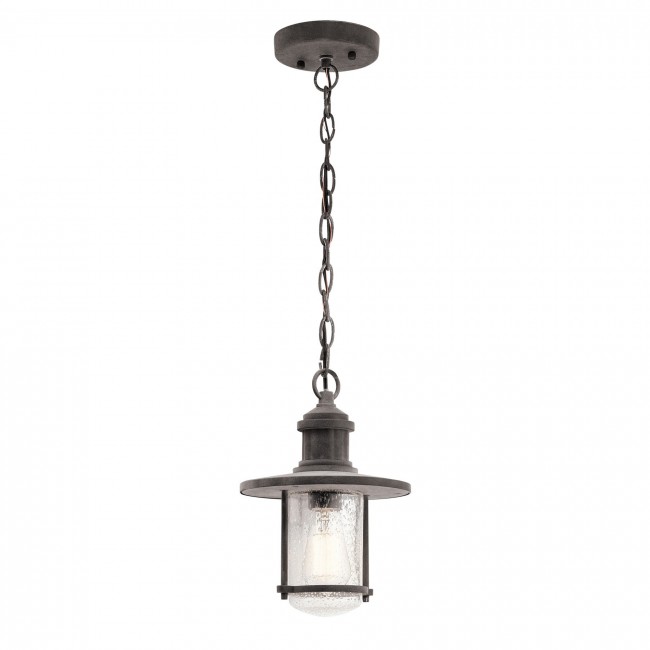 Подвесной светильник Kichler Riverwood KL/RIVERWOOD8/M Подвесной светильник Kichler Riverwood KL/RIVERWOOD8/M