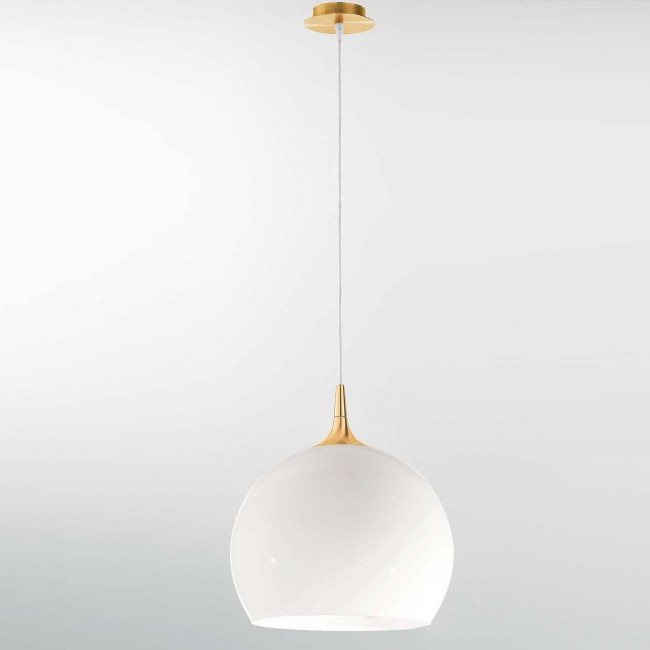 Подвесной светильник Kolarz Austrolux Moon A1306.31.7.W/40 Подвесной светильник Kolarz Austrolux Moon A1306.31.7.W/40