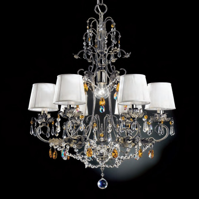 Люстра Prearo LIAM LIAM/6/A/2/CP Люстра Prearo LIAM LIAM/6/A/2/CP