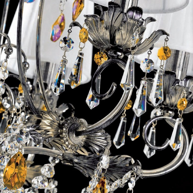 Люстра Prearo LIAM LIAM/6/A/2/CP Люстра Prearo LIAM LIAM/6/A/2/CP