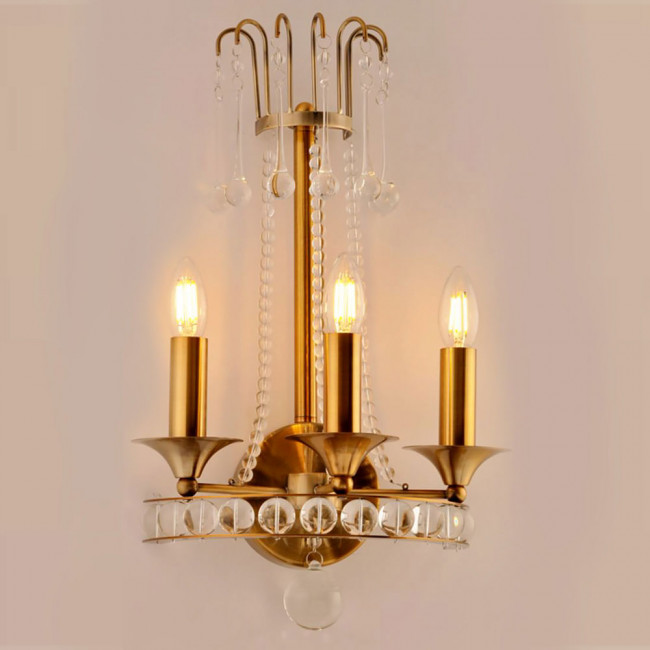 Бра DeLight Collection Regency WG6957 Бра DeLight Collection Regency WG6957