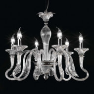 Люстра Renzo Del Ventisette L 14304/6 DEC. CROMO Люстра Renzo Del Ventisette L 14304/6 DEC. CROMO