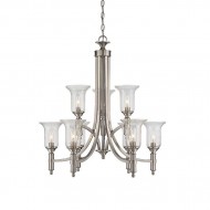 Люстра Savoy House Trudy 1-7131-9-SN Люстра Savoy House Trudy 1-7131-9-SN