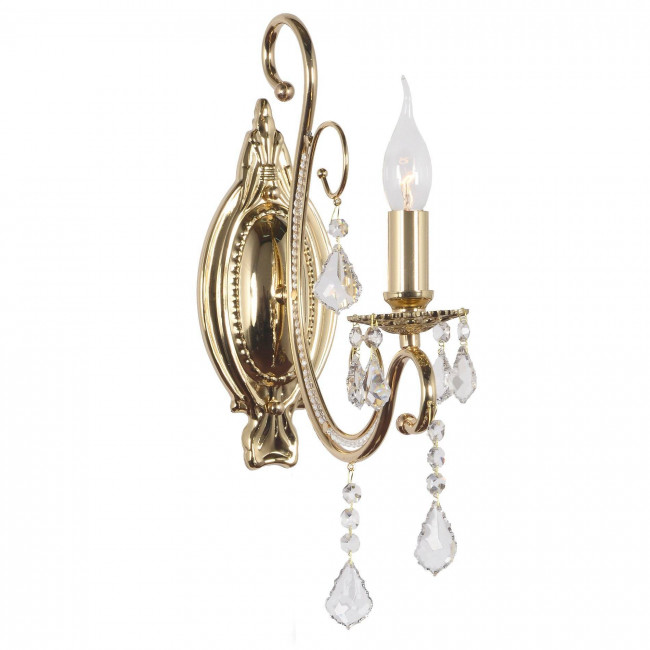 Бра Dio D'Arte Fabrizia E 2.1.1.200 G Бра Dio D'Arte Fabrizia E 2.1.1.200 G