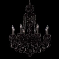 Люстра Schonbek Hamilton 5737-55HC BK Люстра Schonbek Hamilton 5737-55HC BK