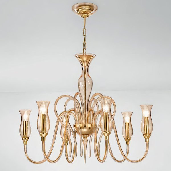 Люстра Sylcom Teodato 1022/6 D D.A Люстра Sylcom Teodato 1022/6 D D.A