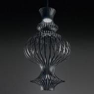 Подвесной светильник MM Lampadari Arabesque 7080/1 01 V0199 Подвесной светильник MM Lampadari Arabesque 7080/1 01 V0199