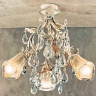 Потолочная люстра Passeri International Cristallo PL 5825/3 Dec. 026 Потолочная люстра Passeri International Cristallo PL 5825/3 Dec. 026