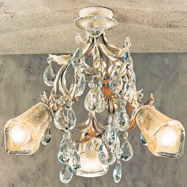 Потолочная люстра Passeri International Cristallo PL 5825/3 Dec. 026 Потолочная люстра Passeri International Cristallo PL 5825/3 Dec. 026