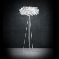 Напольный светильник Slamp Clizia FLOOR WHITE CLI78PST0000W_000 Напольный светильник Slamp Clizia FLOOR WHITE CLI78PST0000W_000