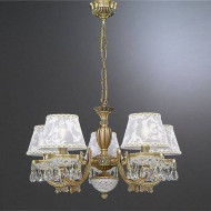 Люстра Reccagni Angelo L 7030/5