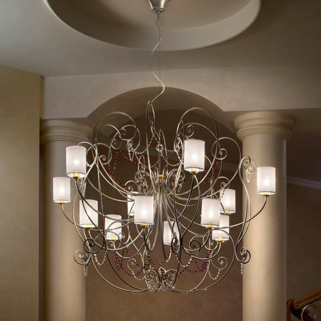 Люстра Bellart Anima 2017/L12L 03/P06 Люстра Bellart Anima 2017/L12L 03/P06