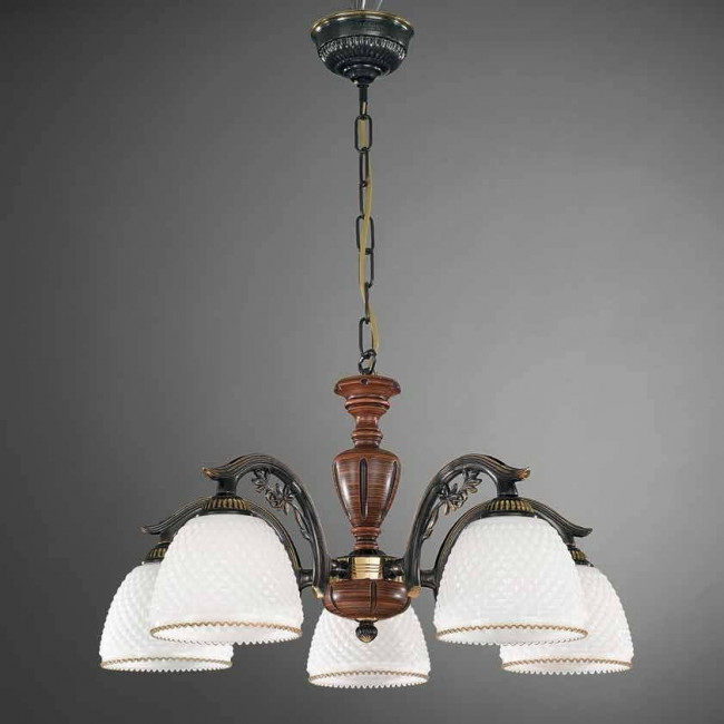 Люстра Reccagni Angelo L. 8611/5 Люстра Reccagni Angelo L. 8611/5