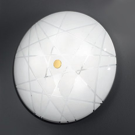 Настенно-потолочный светильник Kolarz Mikado 0296.U15.3.WW