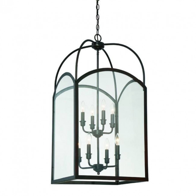 Подвесной светильник Savoy House Garrett 3-3057-8-13 Подвесной светильник Savoy House Garrett 3-3057-8-13