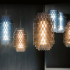 Подвесной светильник Slamp Chantal SUSPENSION M BLUE CHN88SOS0002B_000 Подвесной светильник Slamp Chantal SUSPENSION M BLUE CHN88SOS0002B_000