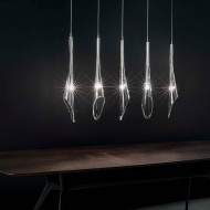 Подвесной светильник Terzani Calle T05S E8 A9 R