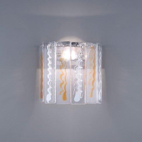 Настенный светильник La Murrina Nadir A/6 AB-3S Настенный светильник La Murrina Nadir A/6 AB-3S