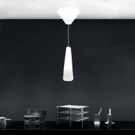 Подвесной светильник Vistosi WithWhite SP 36 P E27 BC BC Подвесной светильник Vistosi WithWhite SP 36 P E27 BC BC