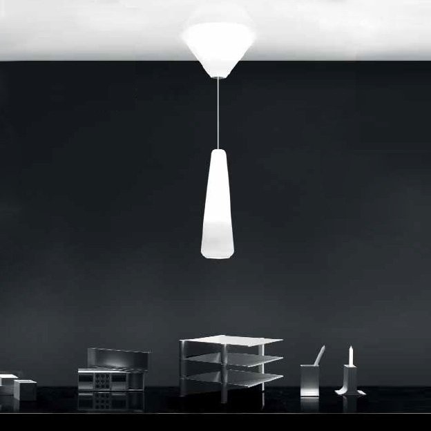 Подвесной светильник Vistosi WithWhite SP 36 P E27 BC BC Подвесной светильник Vistosi WithWhite SP 36 P E27 BC BC