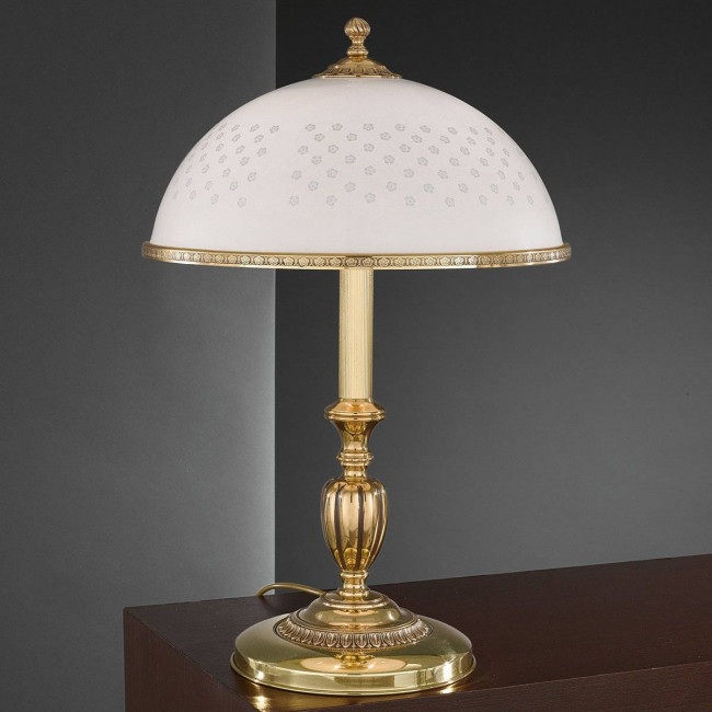 Настольная лампа Reccagni Angelo P. 8300 G