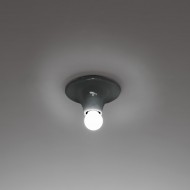 Настенно-потолочный светильник Artemide Teti Anthracite grey A048150