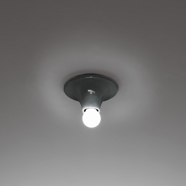 Настенно-потолочный светильник Artemide Teti Anthracite grey A048150