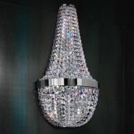 Настенный светильник Masiero Impero & Deco VE 864 A4 INC CUT CRYSTAL Настенный светильник Masiero Impero & Deco VE 864 A4 INC CUT CRYSTAL