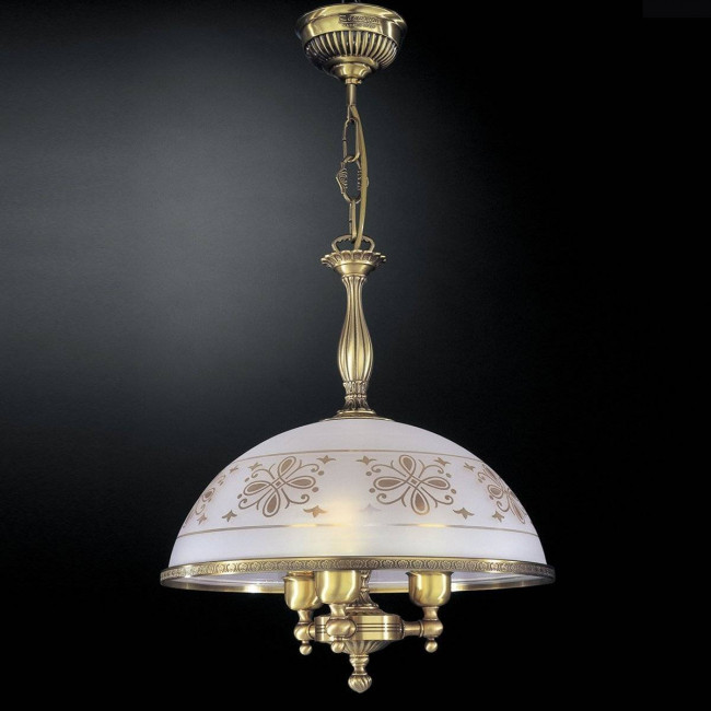 Подвесной светильник Reccagni Angelo L 6002/38 Подвесной светильник Reccagni Angelo L 6002/38